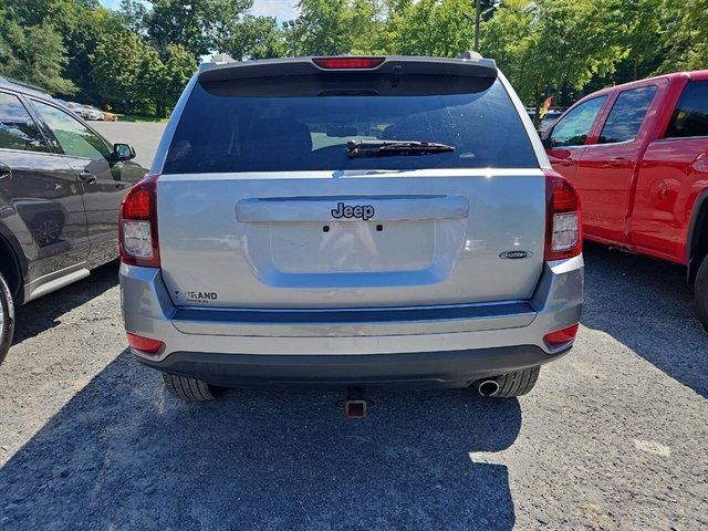 2016 Jeep Compass Sport SE