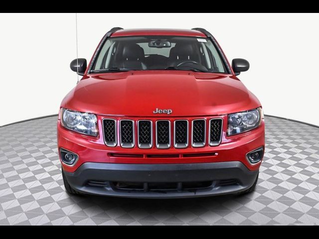 2016 Jeep Compass Sport SE