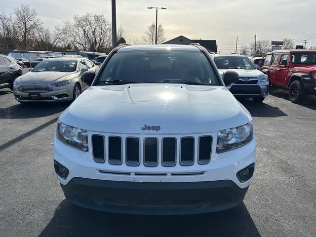 2016 Jeep Compass Sport SE