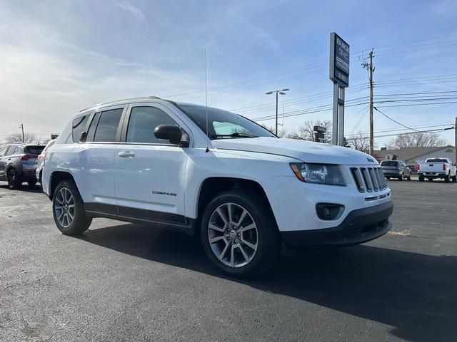 2016 Jeep Compass Sport SE