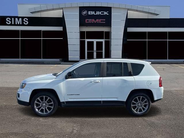 2016 Jeep Compass Sport SE