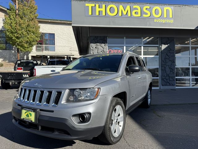 2016 Jeep Compass Sport