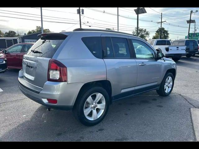 2016 Jeep Compass Sport