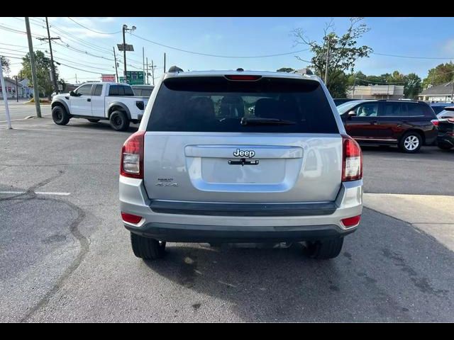 2016 Jeep Compass Sport