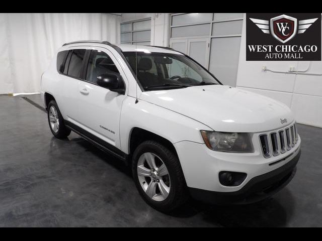 2016 Jeep Compass Sport