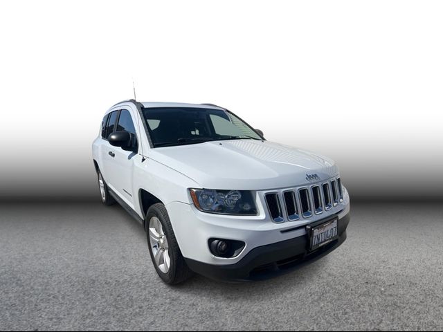 2016 Jeep Compass Sport