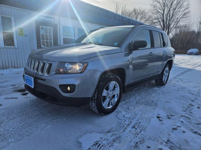 2016 Jeep Compass Sport