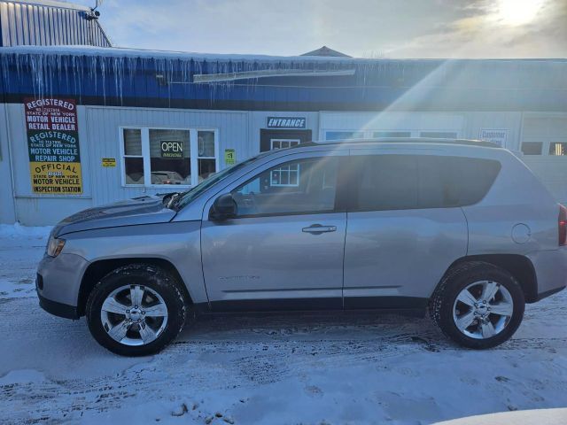 2016 Jeep Compass Sport