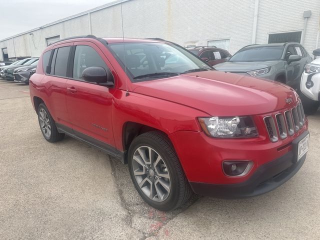 2016 Jeep Compass Sport SE