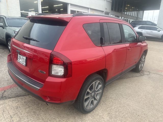 2016 Jeep Compass Sport SE