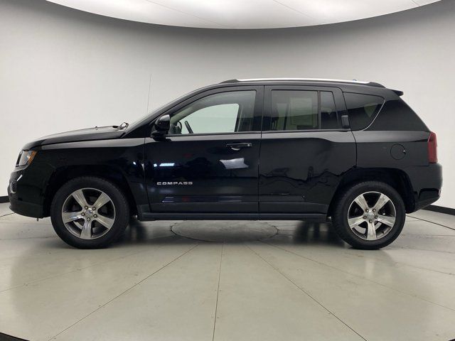 2016 Jeep Compass High Altitude