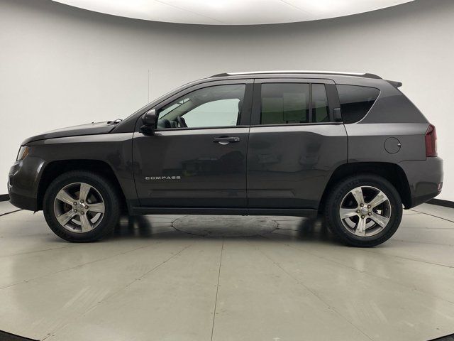 2016 Jeep Compass High Altitude