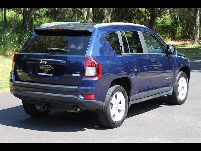 2016 Jeep Compass Latitude