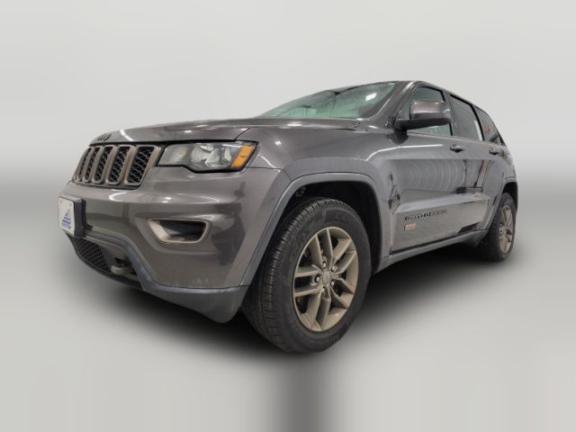 2016 Jeep Grand Cherokee 75th Anniversary