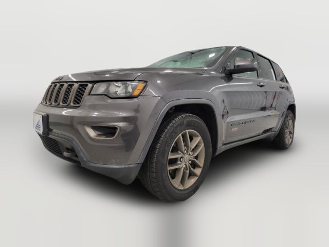 2016 Jeep Grand Cherokee 75th Anniversary