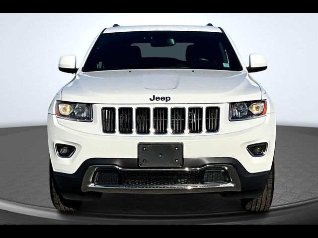 2016 Jeep Grand Cherokee Laredo