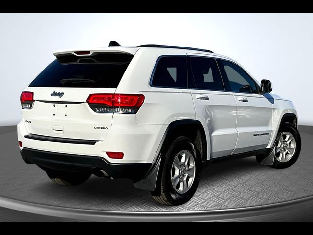 2016 Jeep Grand Cherokee Laredo