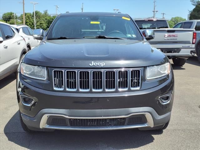 2016 Jeep Grand Cherokee Limited