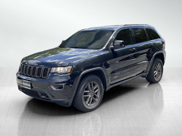 2016 Jeep Grand Cherokee 75th Anniversary