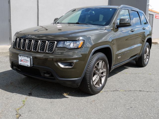 2016 Jeep Grand Cherokee 75th Anniversary