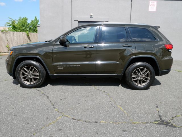 2016 Jeep Grand Cherokee 75th Anniversary