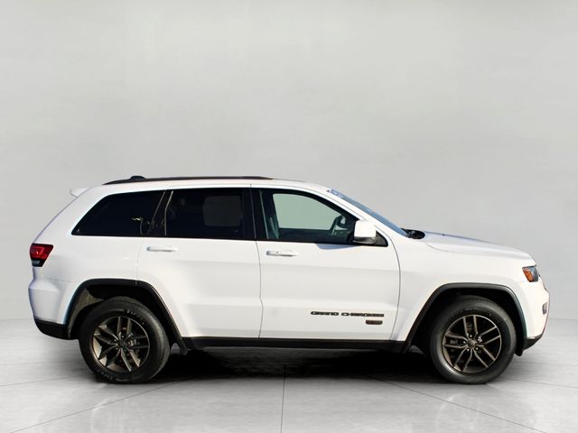 2016 Jeep Grand Cherokee 75th Anniversary