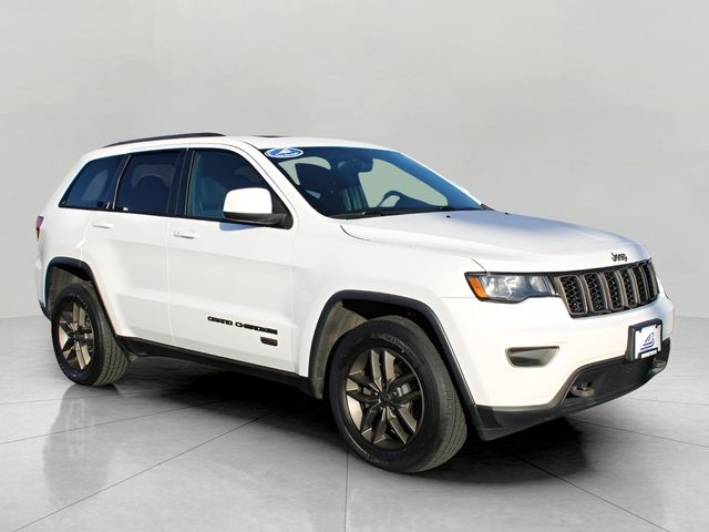 2016 Jeep Grand Cherokee 75th Anniversary