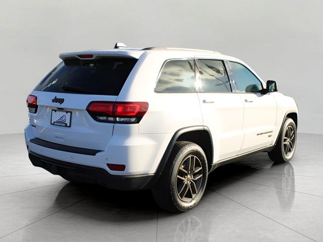 2016 Jeep Grand Cherokee 75th Anniversary