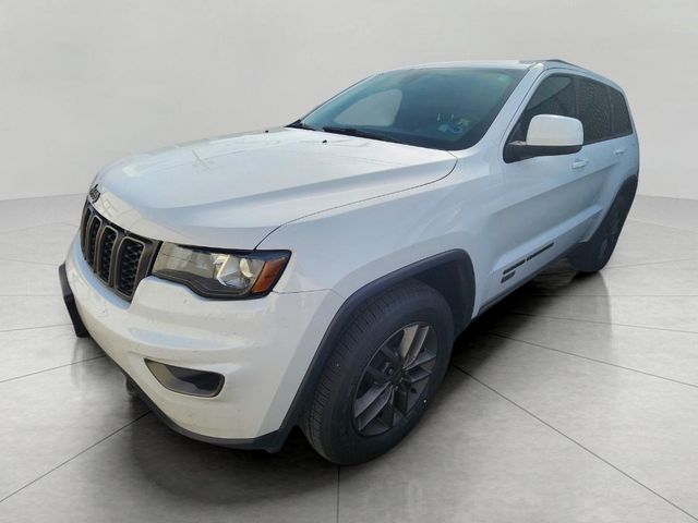 2016 Jeep Grand Cherokee 75th Anniversary