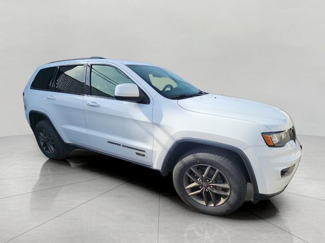 2016 Jeep Grand Cherokee 75th Anniversary