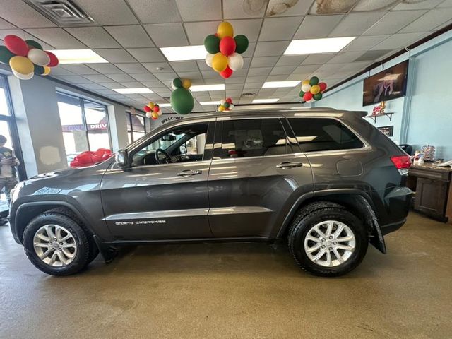 2016 Jeep Grand Cherokee Laredo