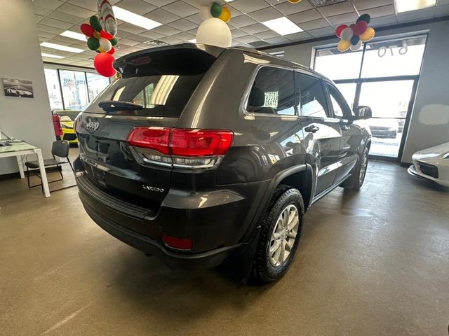 2016 Jeep Grand Cherokee Laredo