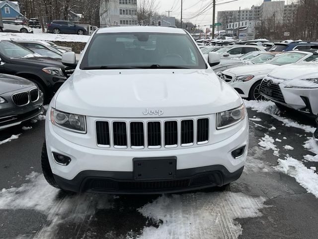 2016 Jeep Grand Cherokee Laredo