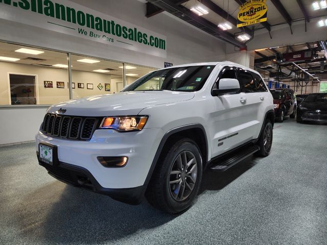 2016 Jeep Grand Cherokee 75th Anniversary