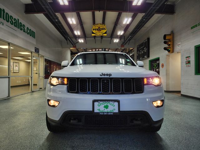 2016 Jeep Grand Cherokee 75th Anniversary