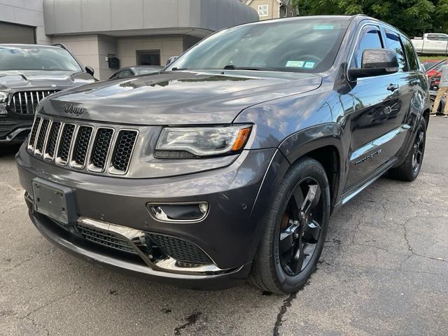 2016 Jeep Grand Cherokee High Altitude