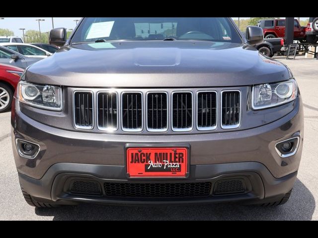 2016 Jeep Grand Cherokee Laredo