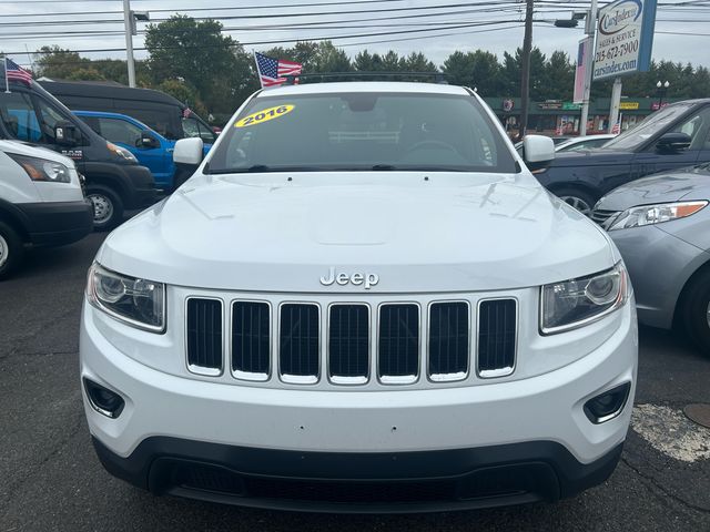 2016 Jeep Grand Cherokee Laredo