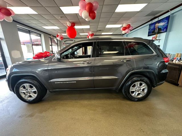 2016 Jeep Grand Cherokee Laredo