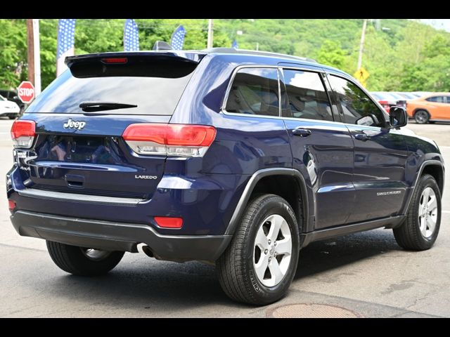 2016 Jeep Grand Cherokee Laredo