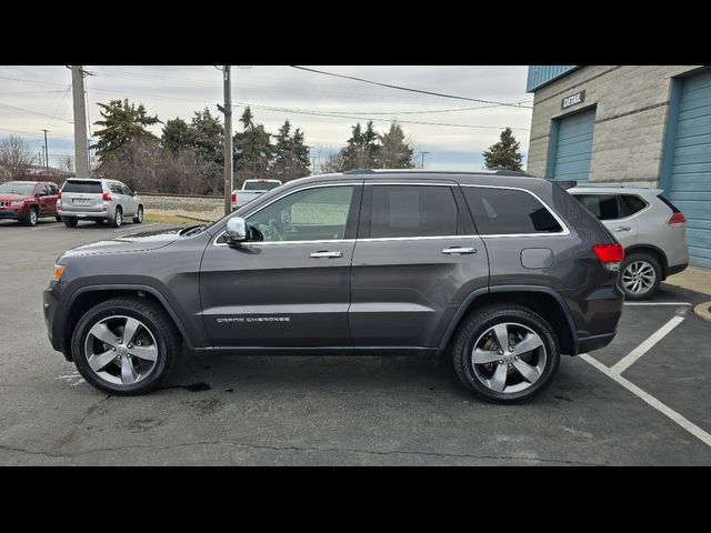 2016 Jeep Grand Cherokee Limited