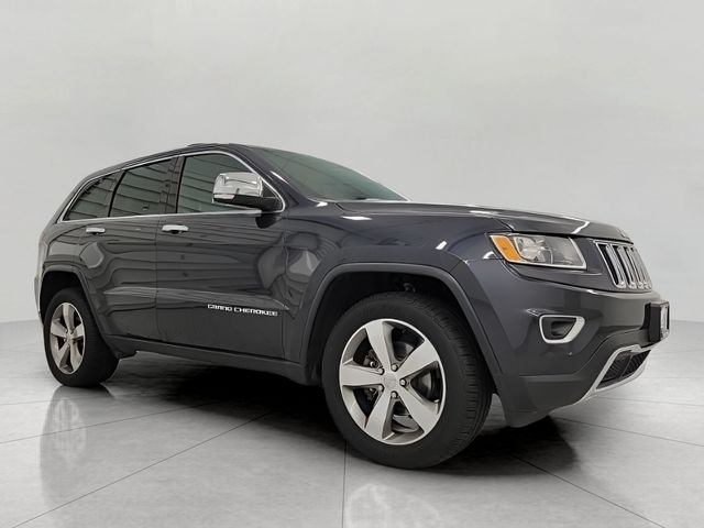 2016 Jeep Grand Cherokee Limited