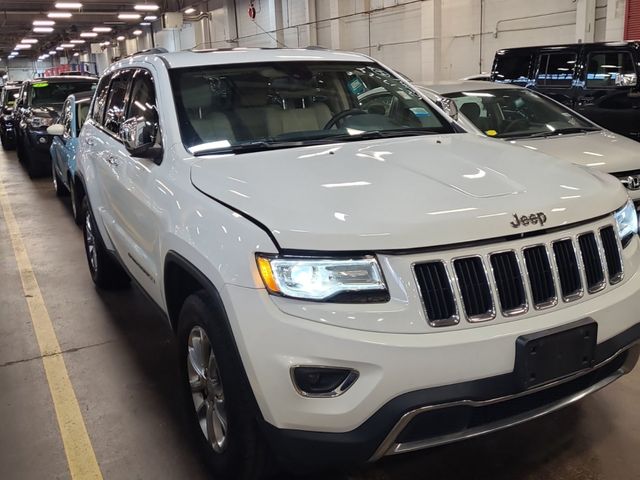 2016 Jeep Grand Cherokee Limited