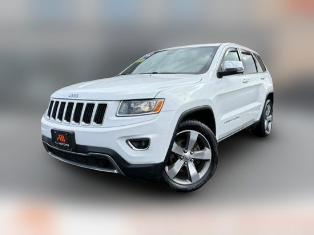2016 Jeep Grand Cherokee Limited