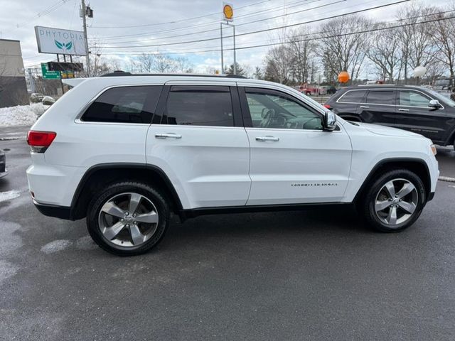 2016 Jeep Grand Cherokee Limited