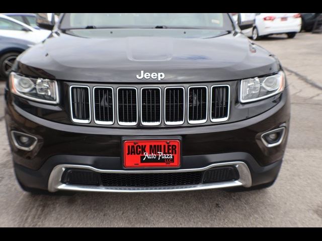 2016 Jeep Grand Cherokee Limited