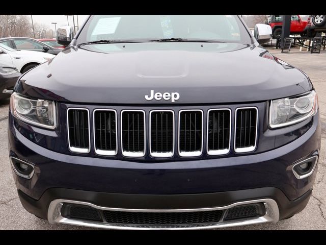 2016 Jeep Grand Cherokee Limited