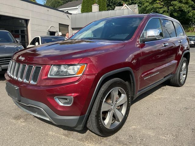 2016 Jeep Grand Cherokee Limited