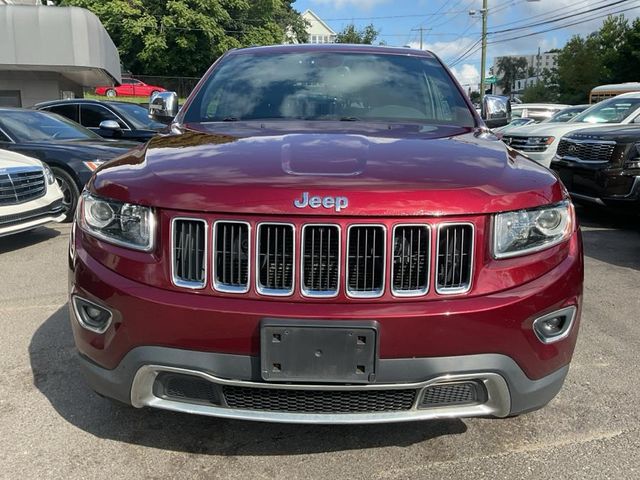 2016 Jeep Grand Cherokee Limited