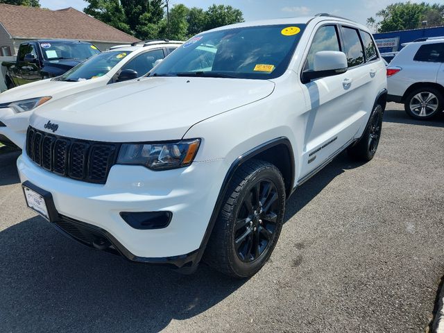 2016 Jeep Grand Cherokee Limited 75th Anniversary